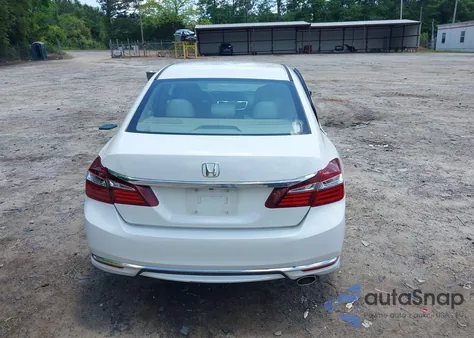 2017 Honda Accord Lx from USA, damaged, VIN 1HGCR2F34HA306979